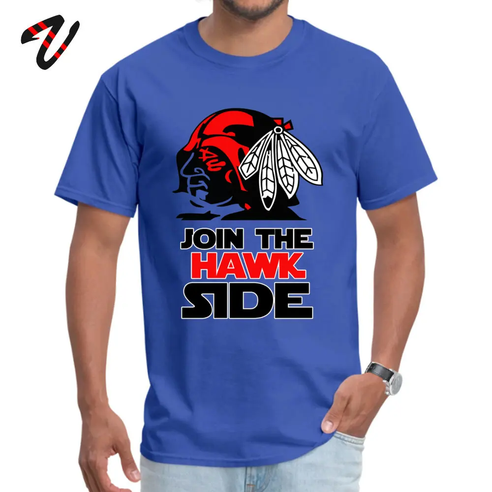 Chicago Blackhawks Star Wars T-Shirt