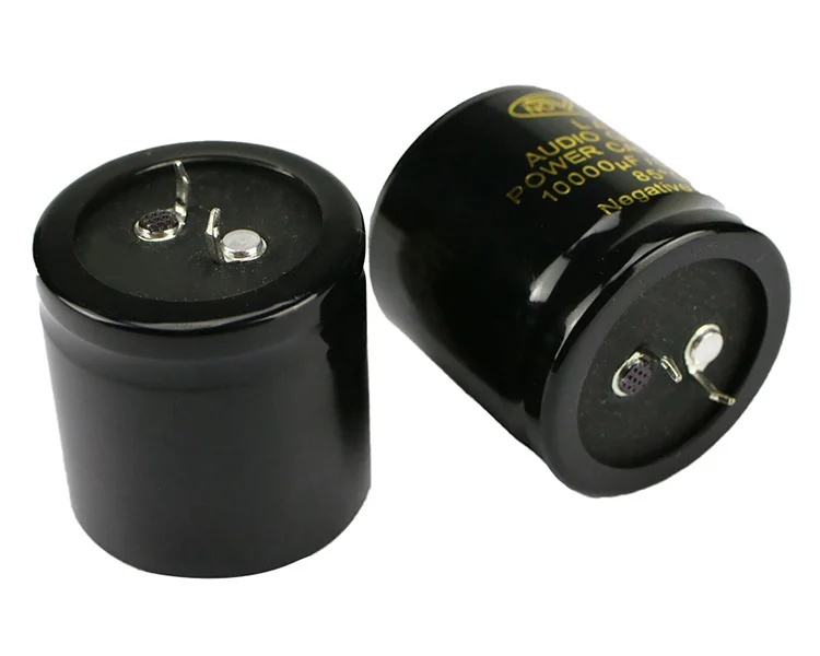 50v nover la, capacitor de alumínio 35*35mm
