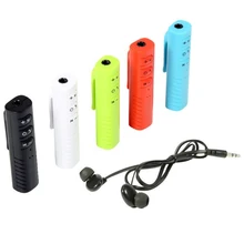 Centechia Горячая спортивные беспроводные наушники Аудио приемник адаптер для 3,5 мм Jack наушники Bluetooth передатчик для Xiaomi