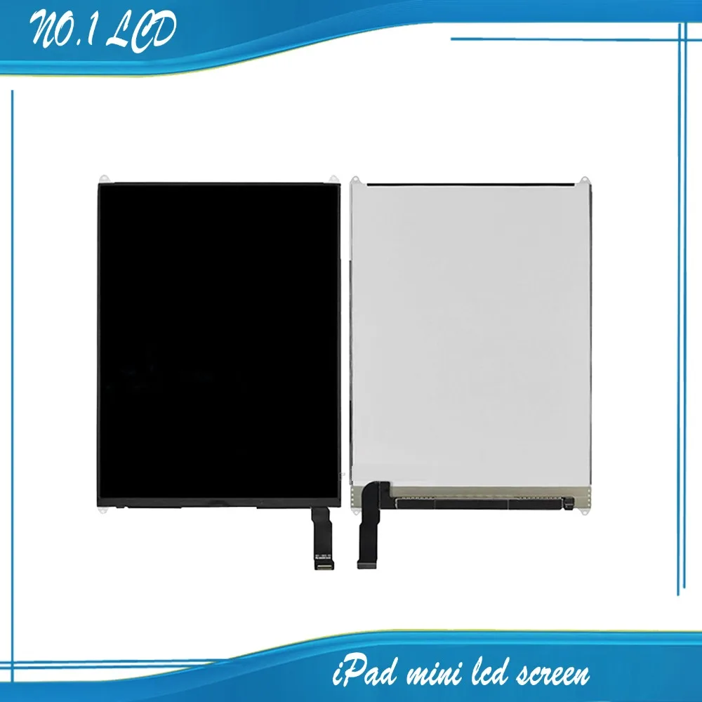 

Best price Replacement LCD Display Screen For iPad mini 1st A1455 A1454 A1432 free tools with tracking code