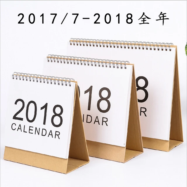 2018 2018 weekly planner