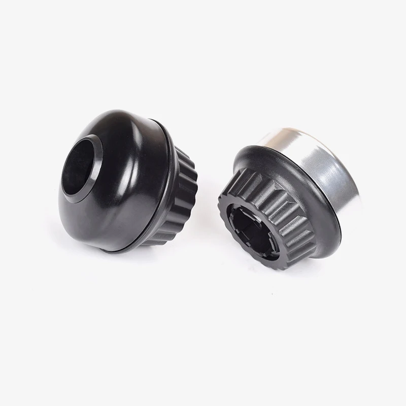 Bicycle Bell Handlebar Invisible Loud Horn MTB Road Bike Alarm Ring Cycling Aluminum Alloy Handlebar Safety Horns PA0114 (7)