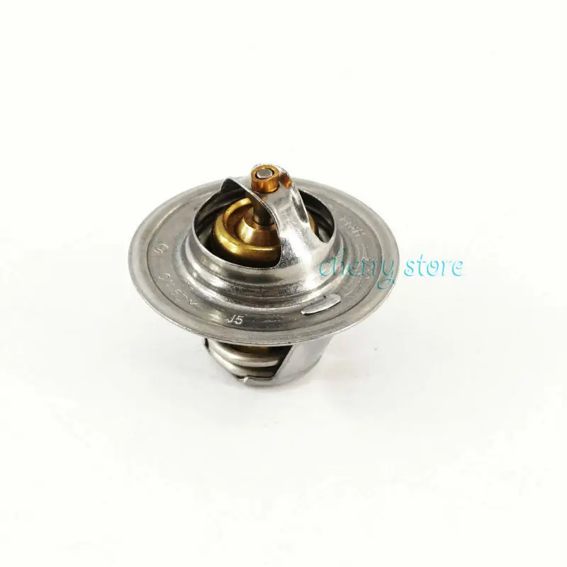 050 121 113 C Engine Coolant Thermostat 82 degree For VW Golf Jetta MK4 Bora Beetle Passat Seat AUDI A2 SPL010516