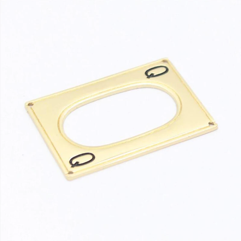 

Anticorrosi-Customized Metal Labels for Garment, Hardware Tags for Shoes