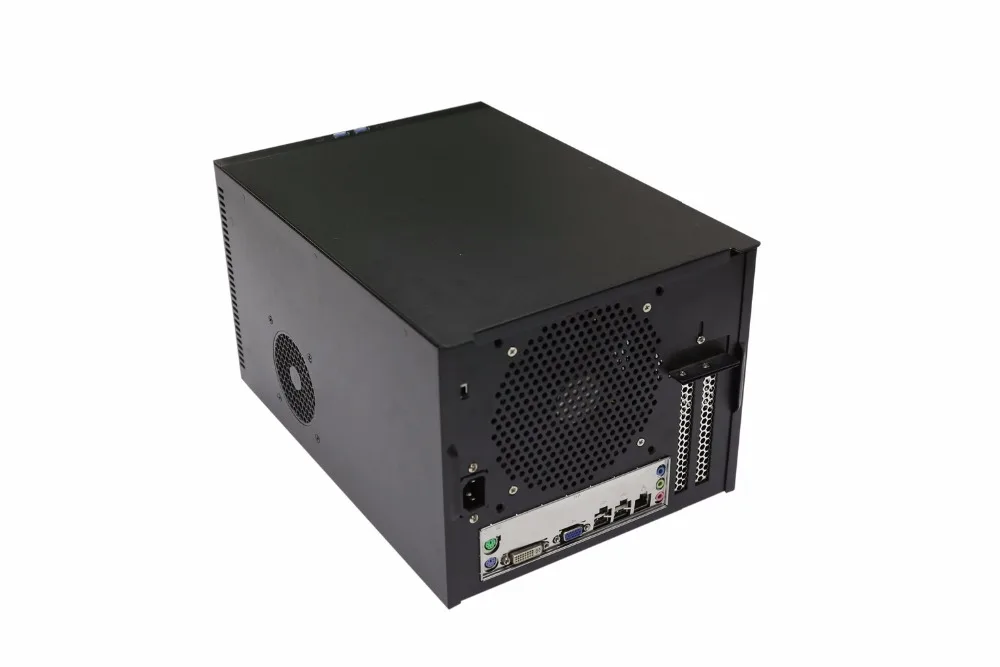 HCiPC 6Bay Mini ITX Tower чехол, 6Bay NAD HDD корпус, P401-1 HCNAS(Node6), 6bay NAS сервер