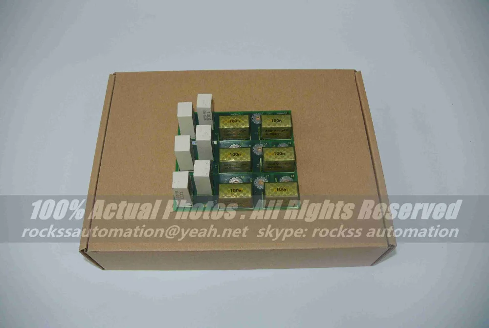 Инвертор Плате 1336-SN-SP3A(74101-079-51) Используется Тестирование С Бесплатным DHL