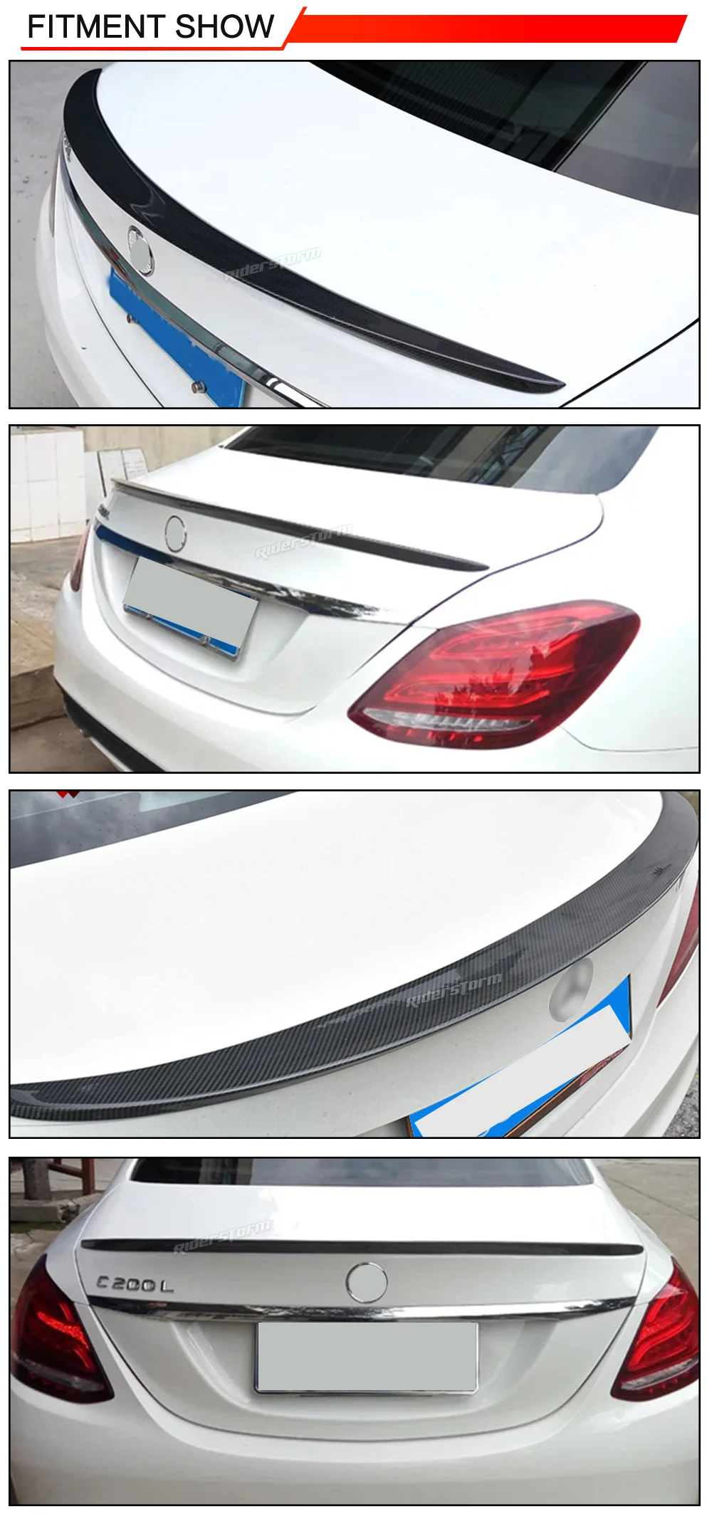 4-2 FITMENT w205AMG