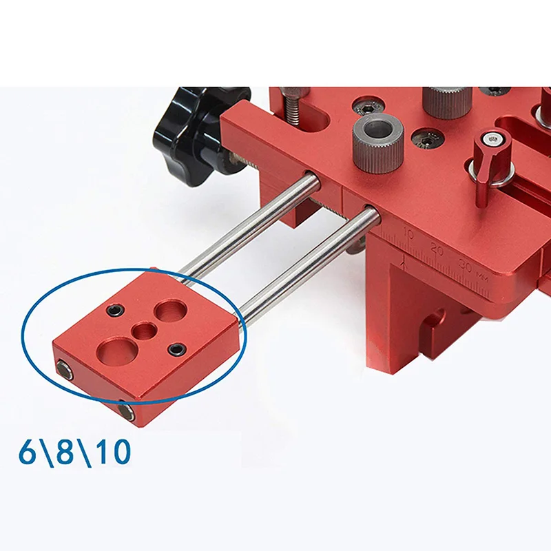 3 в 1 деревообрабатывающий буровой локатор позиционер алюминиевый сплав прочные инструменты #3