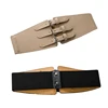 Christmas 2022  Luxury Designer Maikun Wide Belts for Women Belt PU Leather Belt Corset Designer Brand ► Photo 3/6