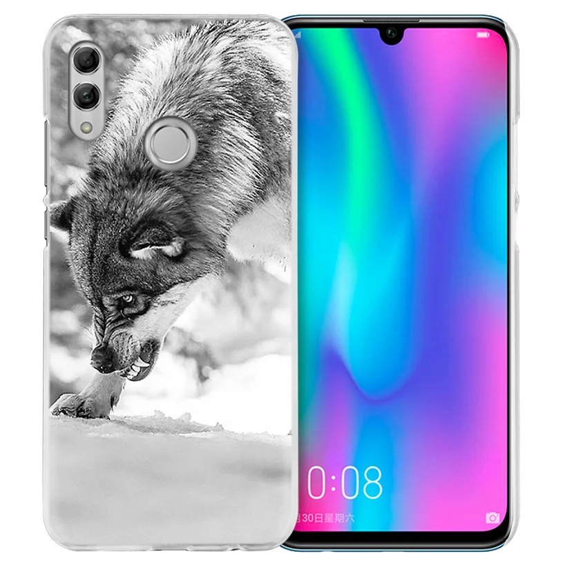 Чехол для Huawei Honor 8X 9A 9C 9S 9X Pro Y9 8A 2020 10 Lite Play 20i Y6 Y7 2019 жесткий чехол телефона|Бамперы| |