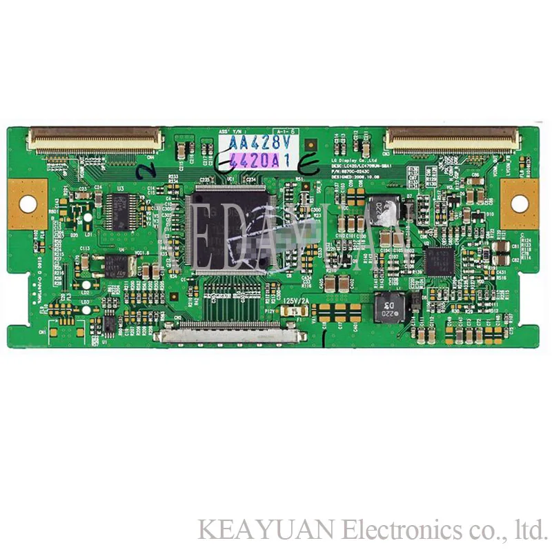 

free shipping original 100% test for LG 6870C-0243C screen LC420/LC470WUN-SBA1 logic board
