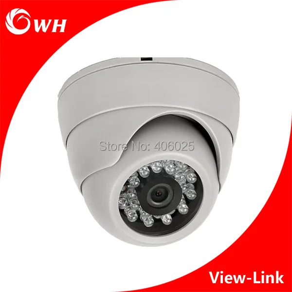 

CWH-A4007 1MP 1.3MP 2MP HD Analog Dome Camera with 3.6mm Lens and 24PCS IR Leds Camera and AHD Camera
