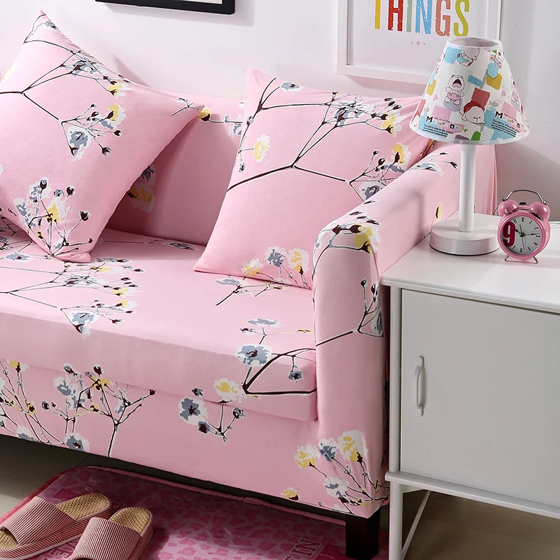 Высококачественный Универсальный чехол для дивана гибкий дивана|universal sofa covers|couch
