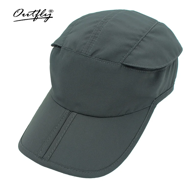 

Summer cycling sports cap for men and women with foldable cap duck tongue cap with mesh ventilation and sunscreen on both sides