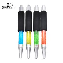 COURNOT Cool Ice Hookah ручка подходит для любого кальяна шланг длиной 310 мм Chicha Narguile ручка Ues губка обернутая со льдом капсулы