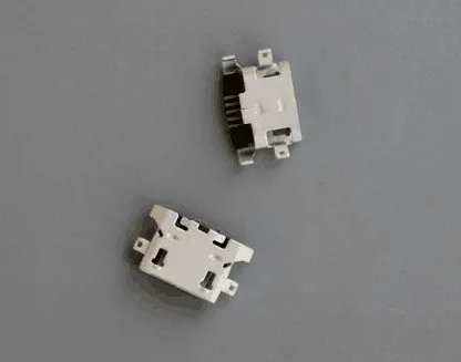 Free shipping 50 pcs New Micro USB Jack A670 S650 S720 S820 S658T A830 A850 Connector | Обустройство дома
