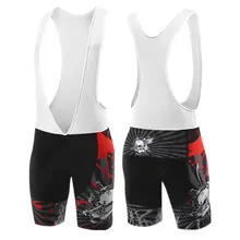 Malciklo Pro Team TMB 4 цвета 3D гелевая Накладка/Велоспорт комбинезон/Езда на велосипеде шоссейный велосипед нагрудник шорты Pantalones Cortos