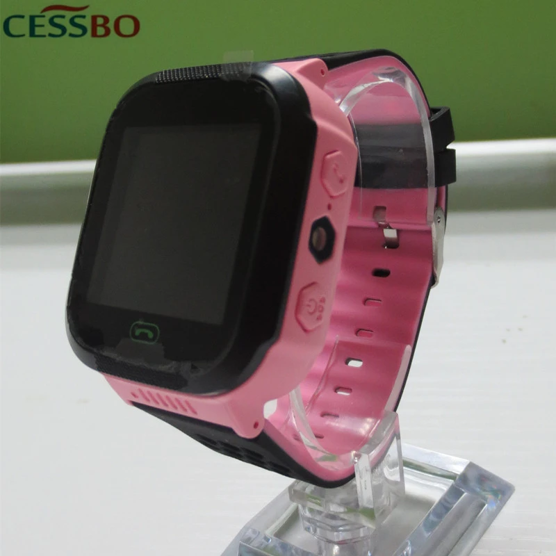 kid's watch call tracking