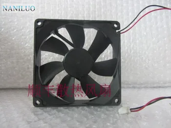 

Emacro FD2493255B-2N Server Square Cooling Fan DC 24V1.92W 90x90x25mm 2-wire
