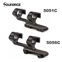 2 стиля Тактический Диаметр 25,4/30 мм прицела кольца подходят 20 мм Вивер Пикатинни Rai крепление для страйкбола прицел принадлежности для охоты