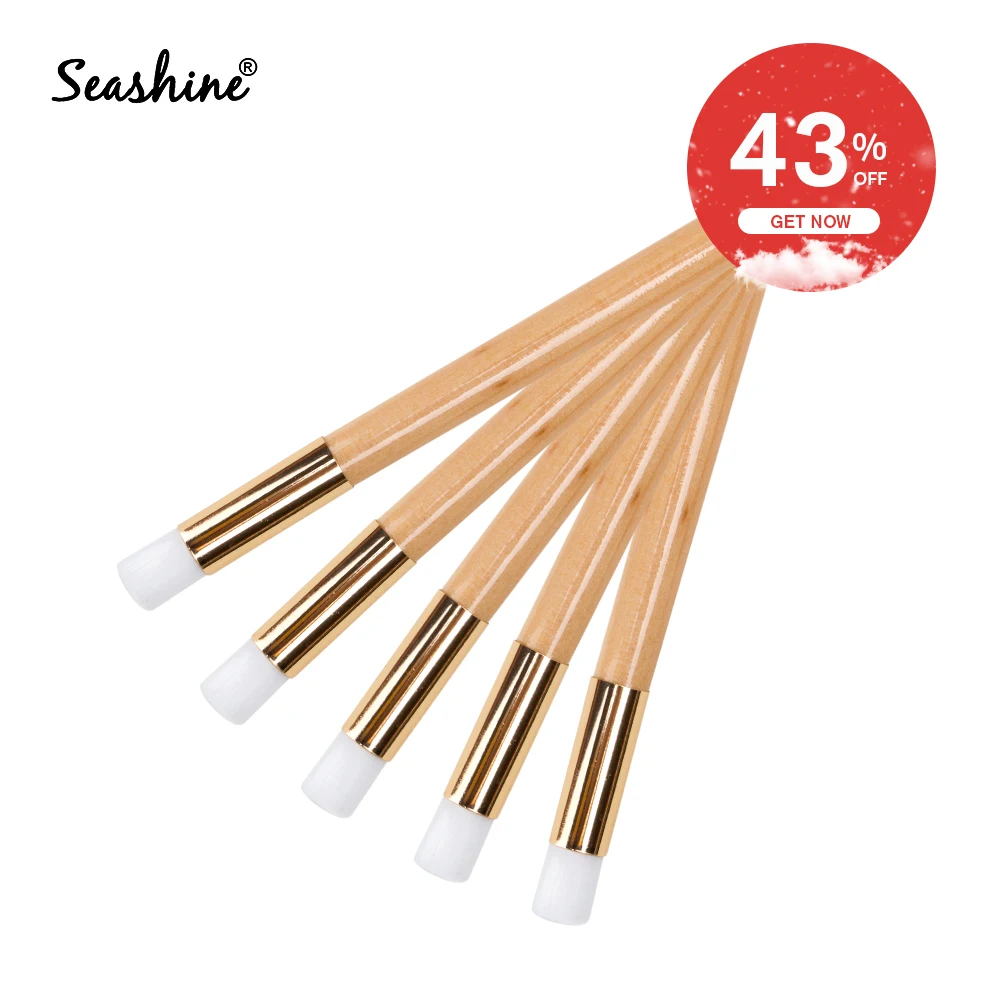 Eye Makeup Volume Lashes Brushes Fake Eyelashes Make Up Brushes Fan