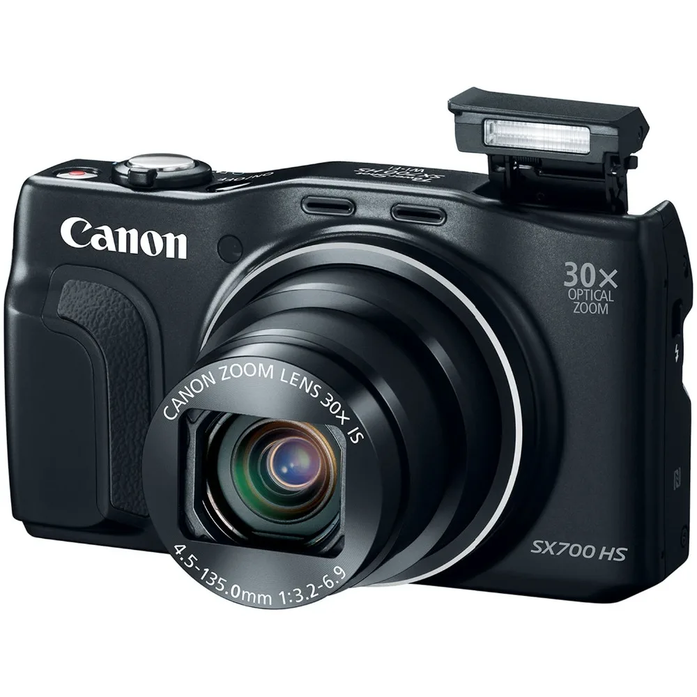 Б/у цифровая камера Canon SX700 HS 100% исправность | Электроника