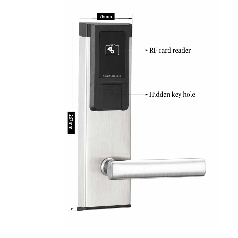 Us 22 0 Saudi Arabia Door Locks Electronic Hotel Access Card Key Lock Rfid Cabinet Lock In Electric Lock From Security Protection On Aliexpress