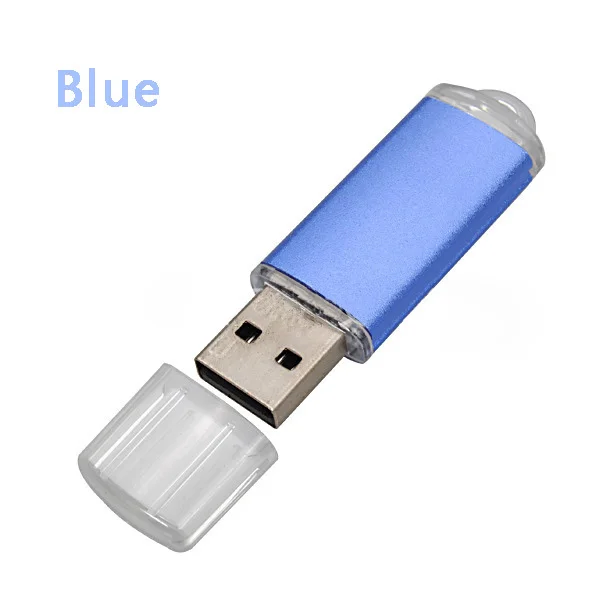 Amthin usb флэш-накопитель 4 цвета Флеш накопитель 8 г 16 г 32 г u диск 64G USB2.0 флэш-память переносной usb-накопитель для хранения с накатанной головкой U диск подарок флешки