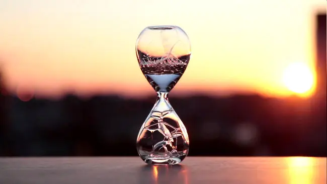 Волшебное стекло Bubble Hour glass time офисные часы для девочек Подарки Студенческая обучающая модель свадебное украшение цветные часы из стекла Bubble Toy