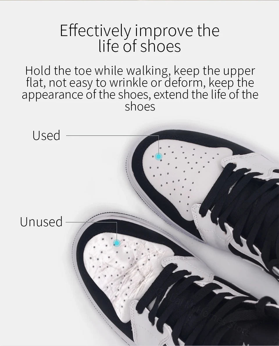 Sneakerarmor Anti Crease Toe Cap Shoe Protectors Altumz