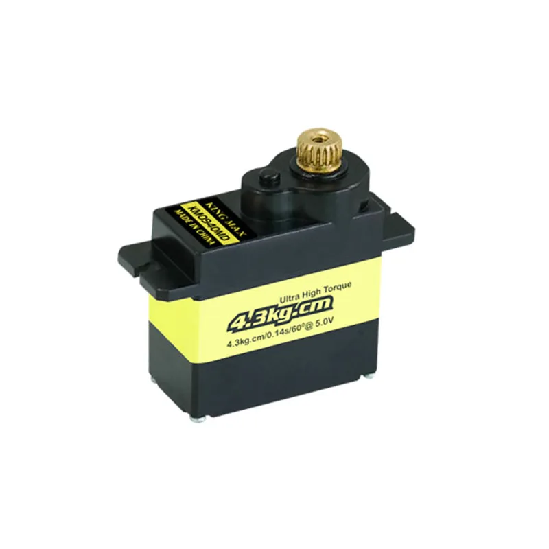 

FATJAY KINGMAX KM0940MD 13g 4.5kg.cm digital aluminium gears mini servo