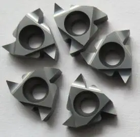16 ER 14 UN Indexable Tungsten Carbide Threading Inserts for Threaded Lathe Holder | Инструменты