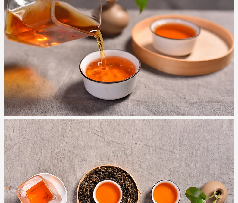 500 г Yr Yunnan Fengqing Dian Hong Kung Fu красный чай Maofeng черный чай оптом Диан Hong натуральные продукты для здоровья экологическая еда