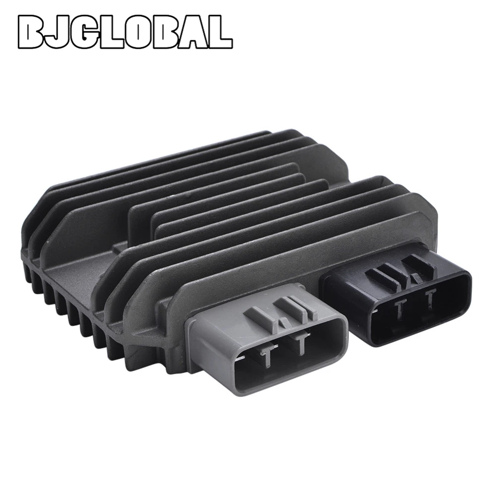 Regulator Rectifier 12 В напряжение мотоцикла лодка Регулятор выпрямителя Для Kawasaki NINJA ZX-6R ZX6R ZX-10R ZX10R Скутер мопед питбайк мотор - Цвет: Regulator Rectifier