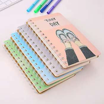 

1pcs BZNVN The end of the summer, the South Korean stationery creative diary wholesale