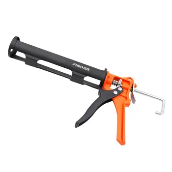

1 PC Standard Size Silicone Caulking Gun Manual Cartridge Rod Cradle (Caulking Gun Only) for Home Improvement
