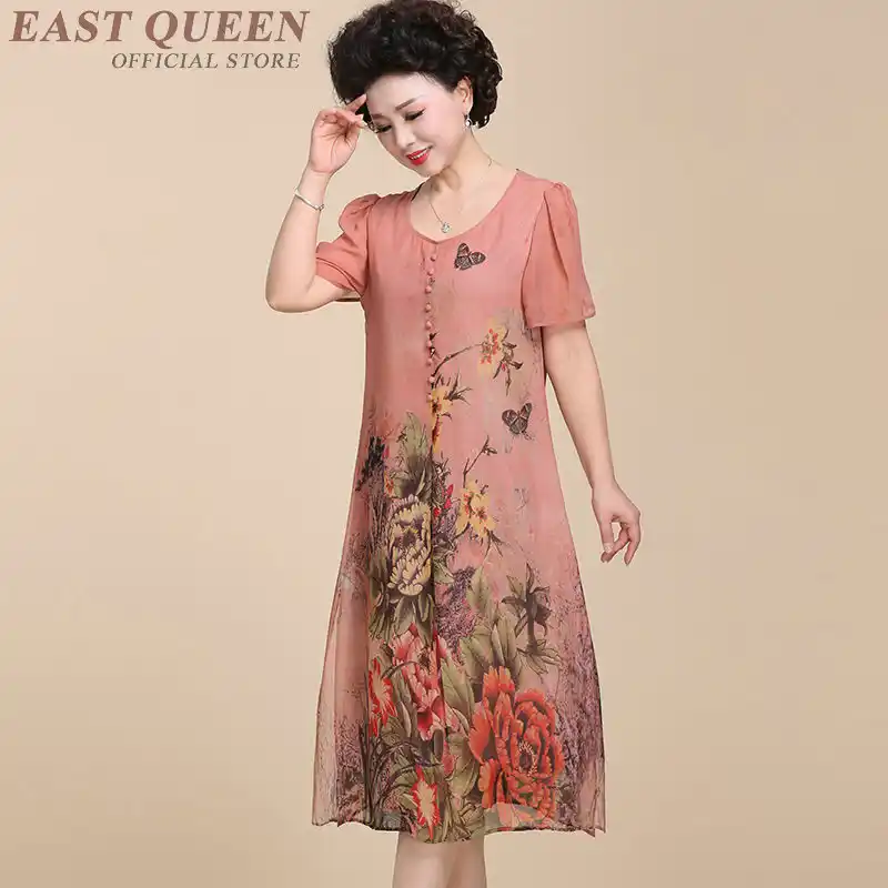 evening wear for older women