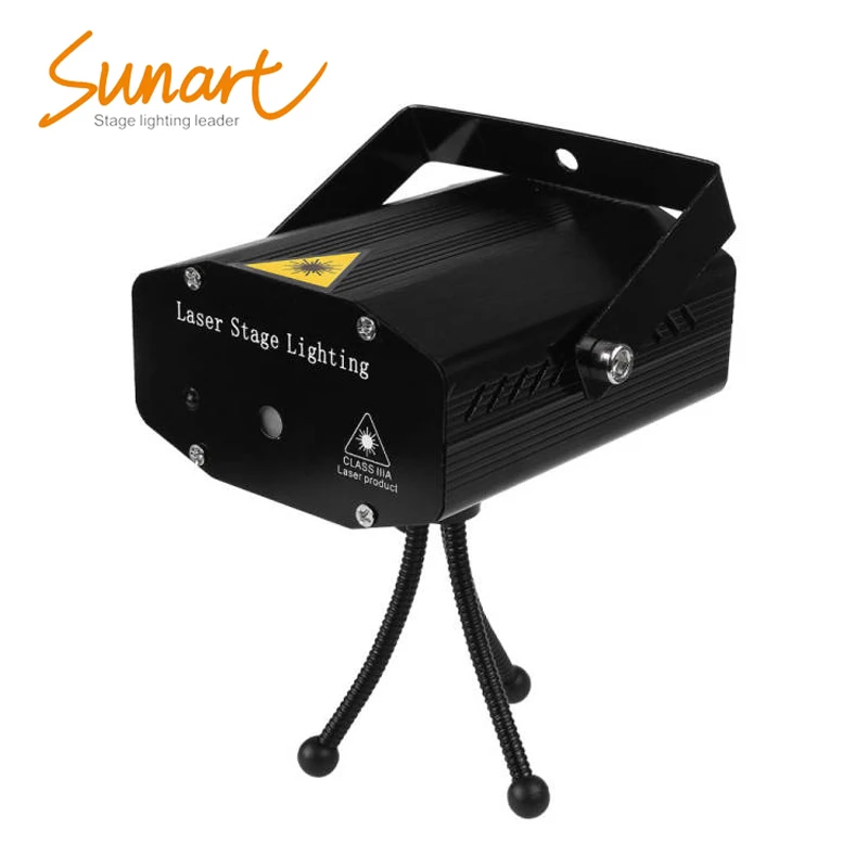 

Free shipping mini laser LED beam spot wash stage effect projector light for DJ disco party moving head light