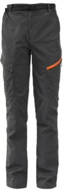 Мужские быстросохнущие штаны, нейлоновые удобные дышащие с капюшоном, быстросохнущая куртка, для походов, кемпинга, альпинизма, спортивный костюм для мальчиков - Цвет: Man Gray Pants