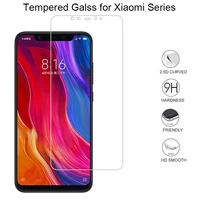 מיל עבור 3D redmi פתק 5 מזג זכוכית עבור Xiaomi 9 se 5x redmi 5 פלוס 5A 4A 4X A1 הערה 4 7 PRO מיל 9 SE Global mi9 se מסך מגן (1)