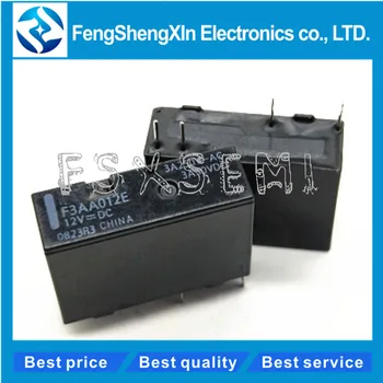

5pcs/lot F3AA012E 12V DC12V 3A5A RELAY