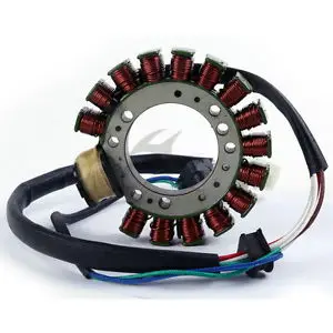 

Stator Coil For YAMAHA ATV GRIZZLY YFM 600 YFM600 1998 Generator 4WV-85510-00-00 Motorcycle