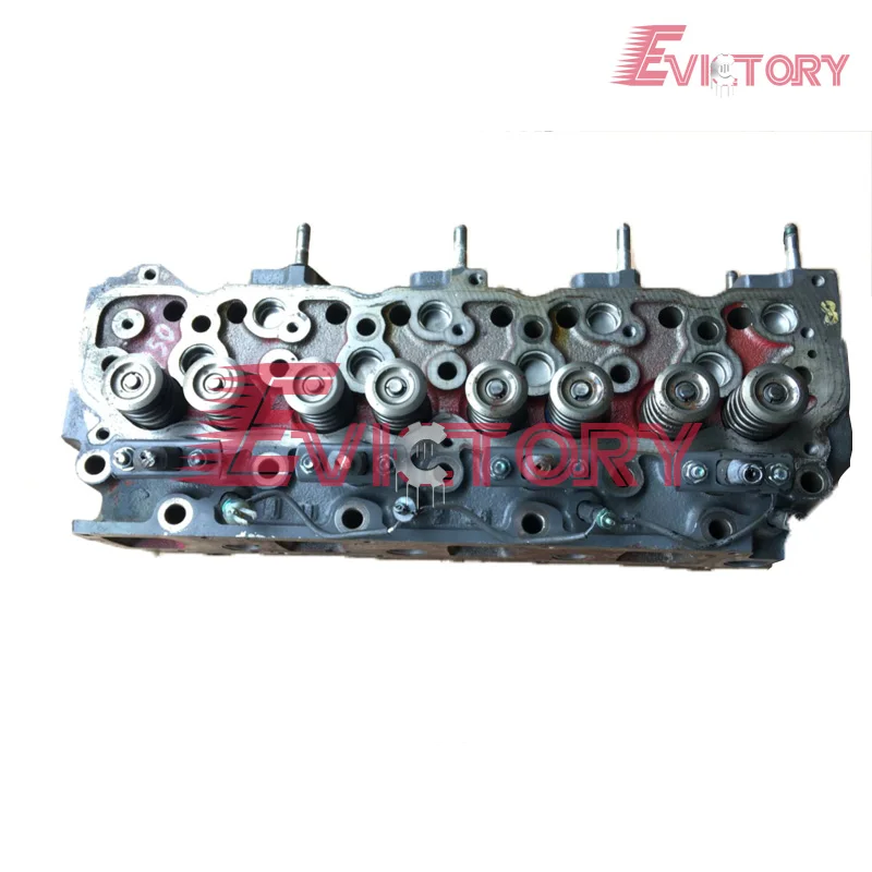 W04D cylinder head