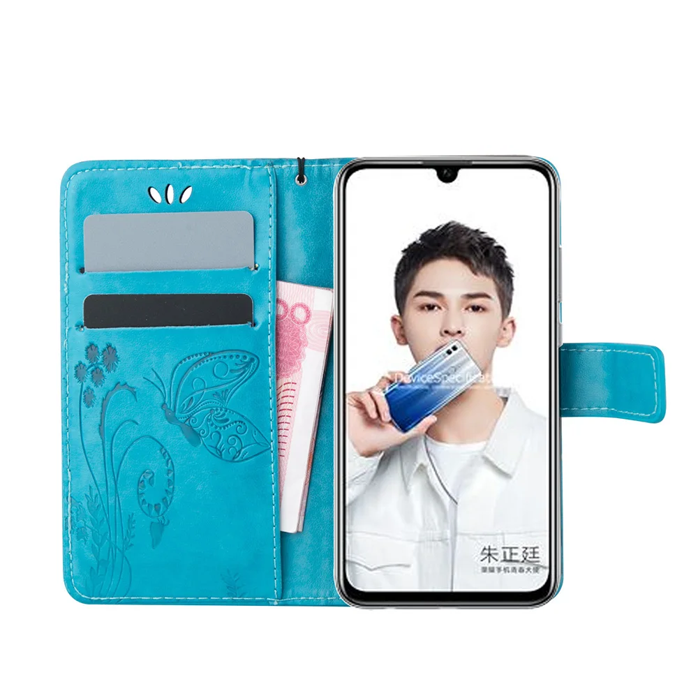 Чехол книжка из искусственной кожи для Xiaomi Redmi K20 7 7A 6 6A S2 Y3 4A 5 Plus Note 7s 4 4X 5A Prime