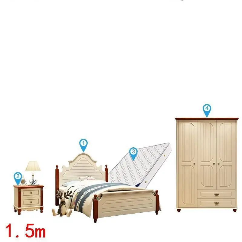 Детские кроватки Mebles Dla Dzieci Kinderbedden Hochbett Litera Muebles De Dormitorio для спальни Cama Infantil