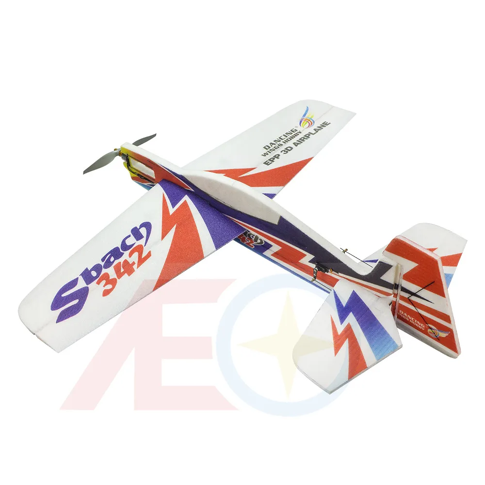 Новый EPP sбач342 пенопластовый 3D самолет Wingspan 1000 мм Радиоуправление