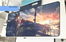 Evangelion геймерский коврик для мыши заказной 800x400x2 мм игровой коврик для мыши персональный блокнот аксессуары для ноутбука padmouse эргономичный коврик