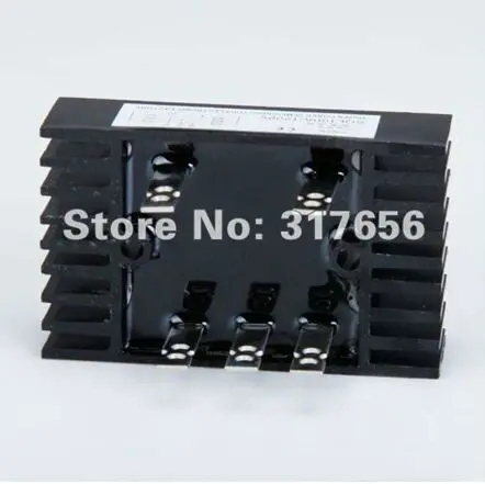 Черный мостовой выпрямитель 3 фазный диод 100А 1200 в SQL100A|diode 100a|diode 10 ampdiodes 100 amp |