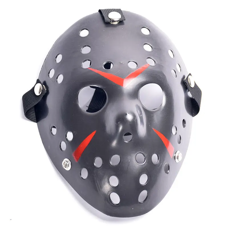 Jason Friday Mask The 13th Horror Hockey Full косплей с маской для лица маски Хэллоуин убийца Маскарадная маска Рождественская маска 20 штук