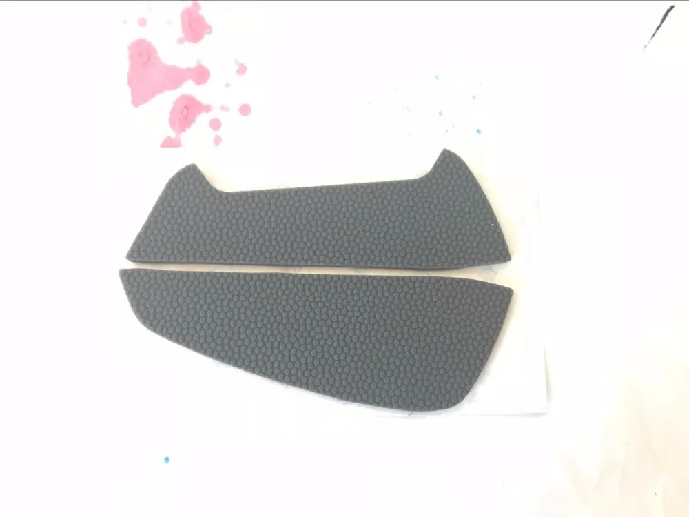 

For SteelSeries Rival 310 / sensei 310 Anti-Slip tape Elastics Refined Side Grips Sweat resistant pads